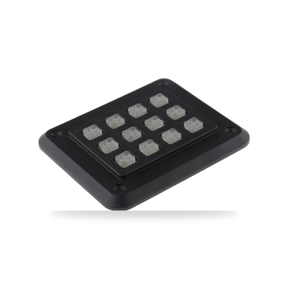 لوحة مفاتيح رقمية موثوق للأعمال RS PRO ريمكو للتوريدات الصناعية (Reemco Industrial)