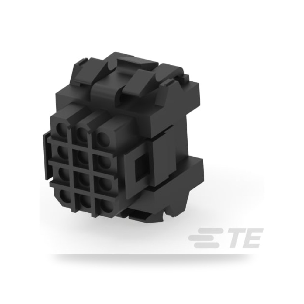 غطاء ومبيت موصلات أسلاك بوردات دقيق 12 أطراف ريمكو للتوريدات الصناعية (Reemco Industrial)
