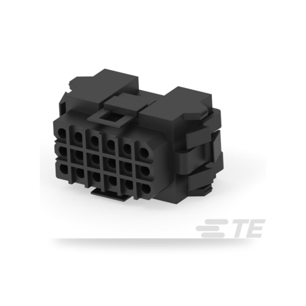 غطاء ومبيت موصلات أسلاك بوردات دقيق 18 أطراف ريمكو للتوريدات الصناعية (Reemco Industrial)