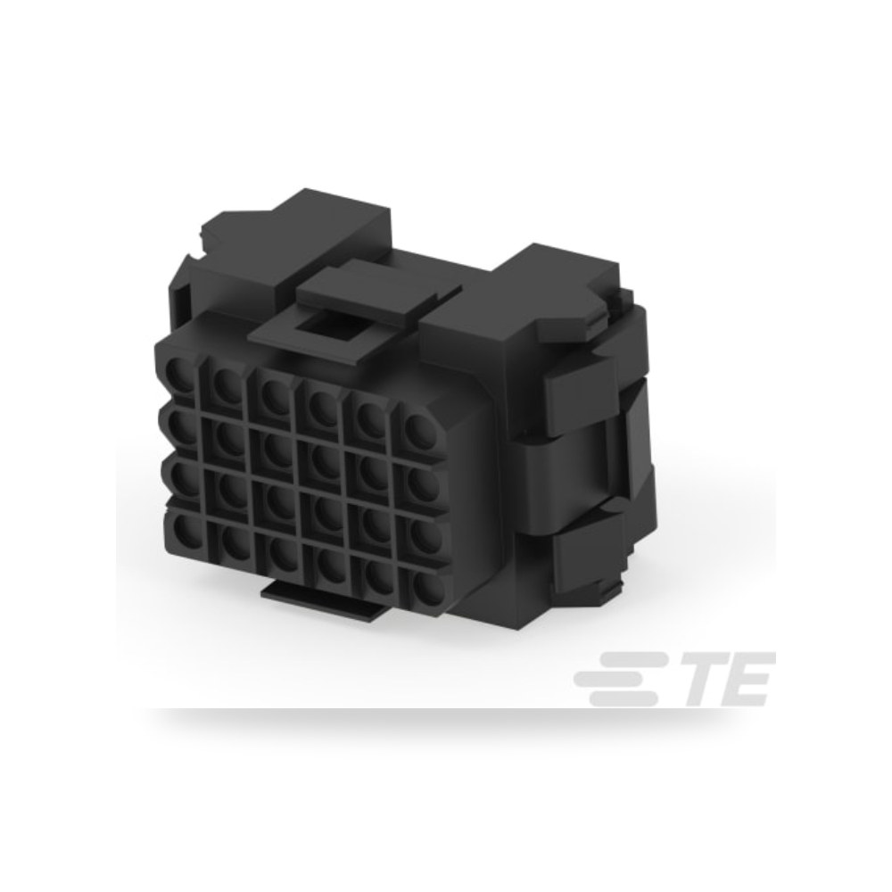 غطاء ومبيت موصلات أسلاك بوردات دقيق 24 أطراف ريمكو للتوريدات الصناعية (Reemco Industrial)