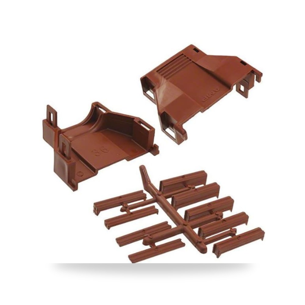 ملحقات وأقفال تثبيت موصلات بوردات طراز S RS ريمكو للتوريدات الصناعية (Reemco Industrial)