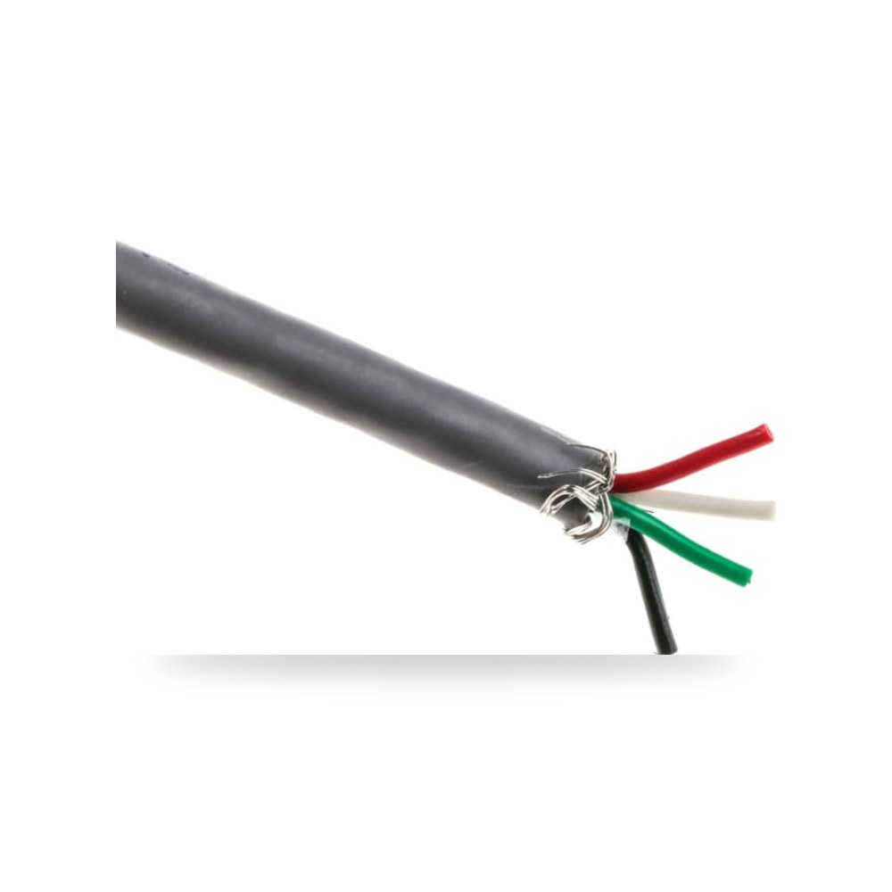 كابل تحكم وإشارات صناعي 4 أطراف 100 متر طراز ريمكو للتوريدات الصناعية (Reemco Industrial)