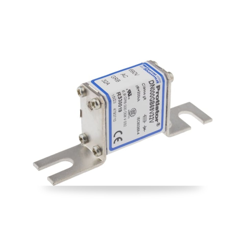 فيوز حماية كهربائي سكينة NH 32 صناعي RS PRO ريمكو للتوريدات الصناعية (Reemco Industrial)