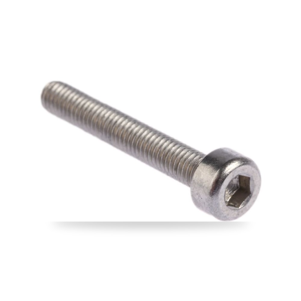 مسمار مسدس غاطس ألن كي M3 × 20 معتمد للمشاريع ريمكو للتوريدات الصناعية (Reemco Industrial)