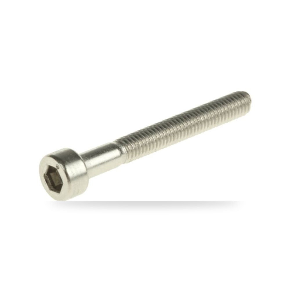 مسمار مسدس غاطس ألن كي M3 × 25 صلب معتمد ريمكو للتوريدات الصناعية (Reemco Industrial) موديل