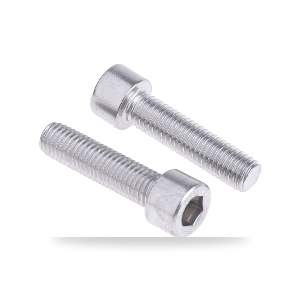 مسمار مسدس غاطس ألن كي M10 × 40 صلب صناعي فئة ريمكو للتوريدات الصناعية (Reemco Industrial)