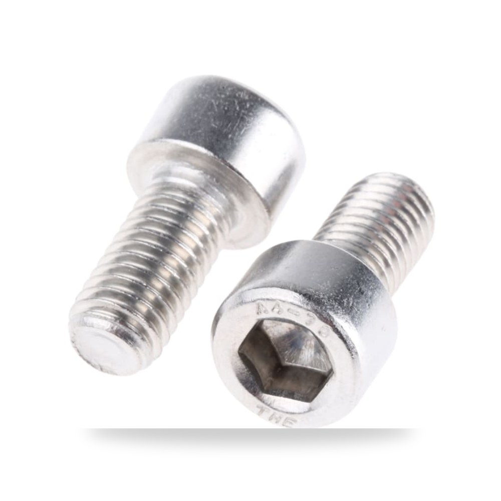 مسمار مسدس غاطس ألن كي M10 × 20 طراز احترافي ريمكو للتوريدات الصناعية (Reemco Industrial)