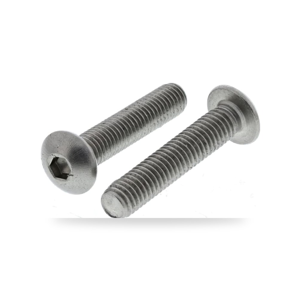 مسمار مسدس غاطس ألن كي M5 × 25 طراز احترافي ريمكو للتوريدات الصناعية (Reemco Industrial)