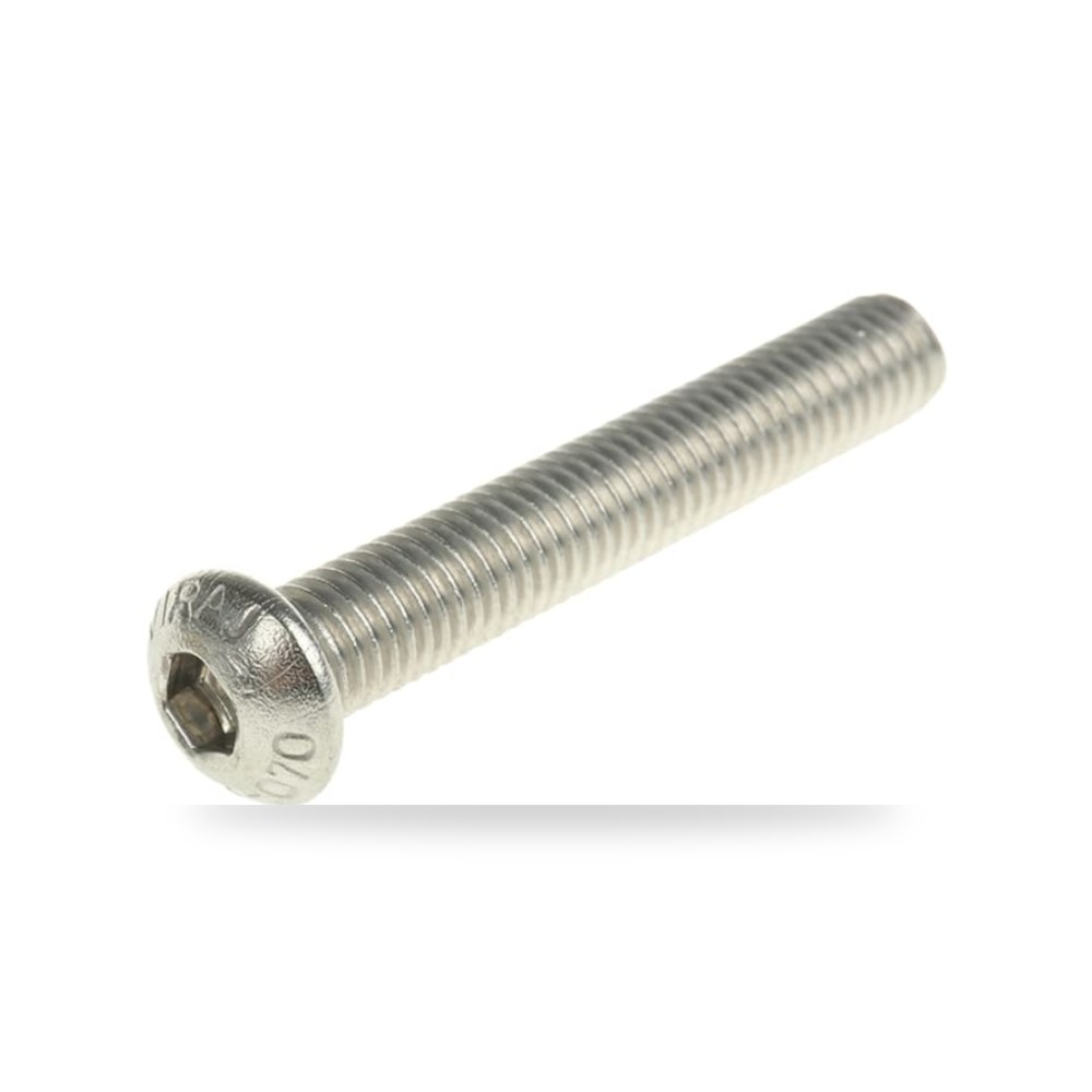 مسمار مسدس غاطس ألن كي M8 × 50 صلب طراز ريمكو للتوريدات الصناعية (Reemco Industrial) موديل