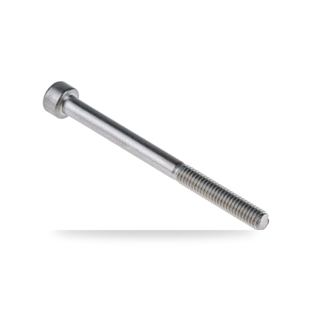 مسمار مسدس غاطس ألن كي M4 × 50 صلب معتمد ريمكو للتوريدات الصناعية (Reemco Industrial) موديل