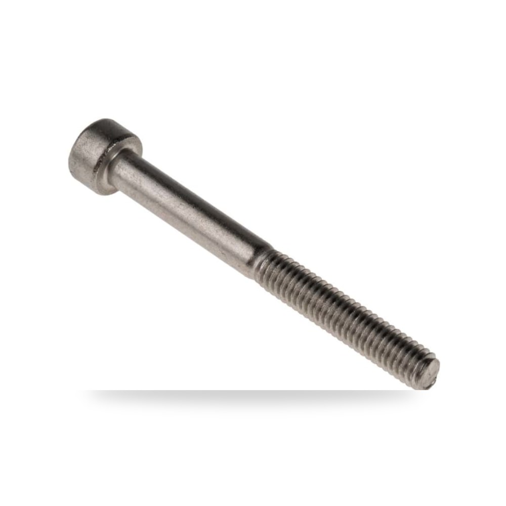 مسمار مسدس غاطس ألن كي M4 × 40 صلب معتمد ريمكو للتوريدات الصناعية (Reemco Industrial) موديل