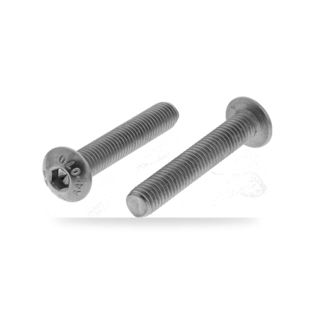 مسمار مسدس غاطس ألن كي M5 × 30 طراز احترافي ريمكو للتوريدات الصناعية (Reemco Industrial)