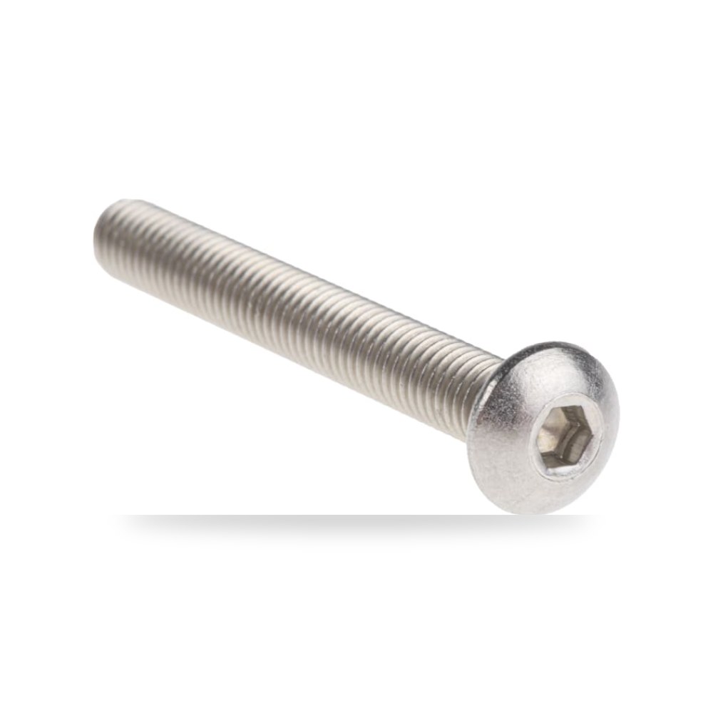 مسمار مسدس غاطس ألن كي M5 × 40 صلب طراز ريمكو للتوريدات الصناعية (Reemco Industrial)