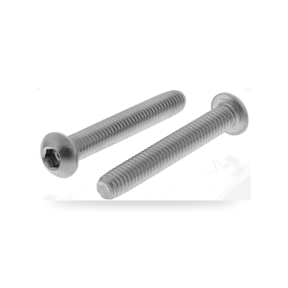 مسمار مسدس غاطس ألن كي M6 × 40 صلب طراز ريمكو للتوريدات الصناعية (Reemco Industrial) موديل