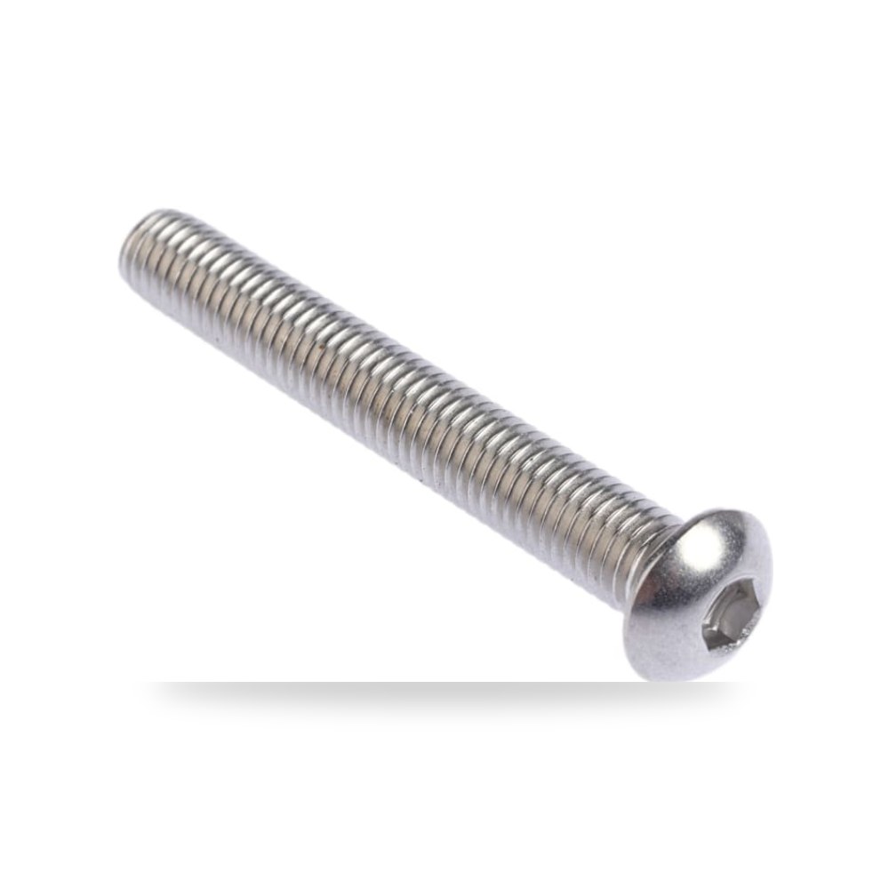 مسمار مسدس غاطس ألن كي M8 × 60 صلب طراز ريمكو للتوريدات الصناعية (Reemco Industrial) موديل