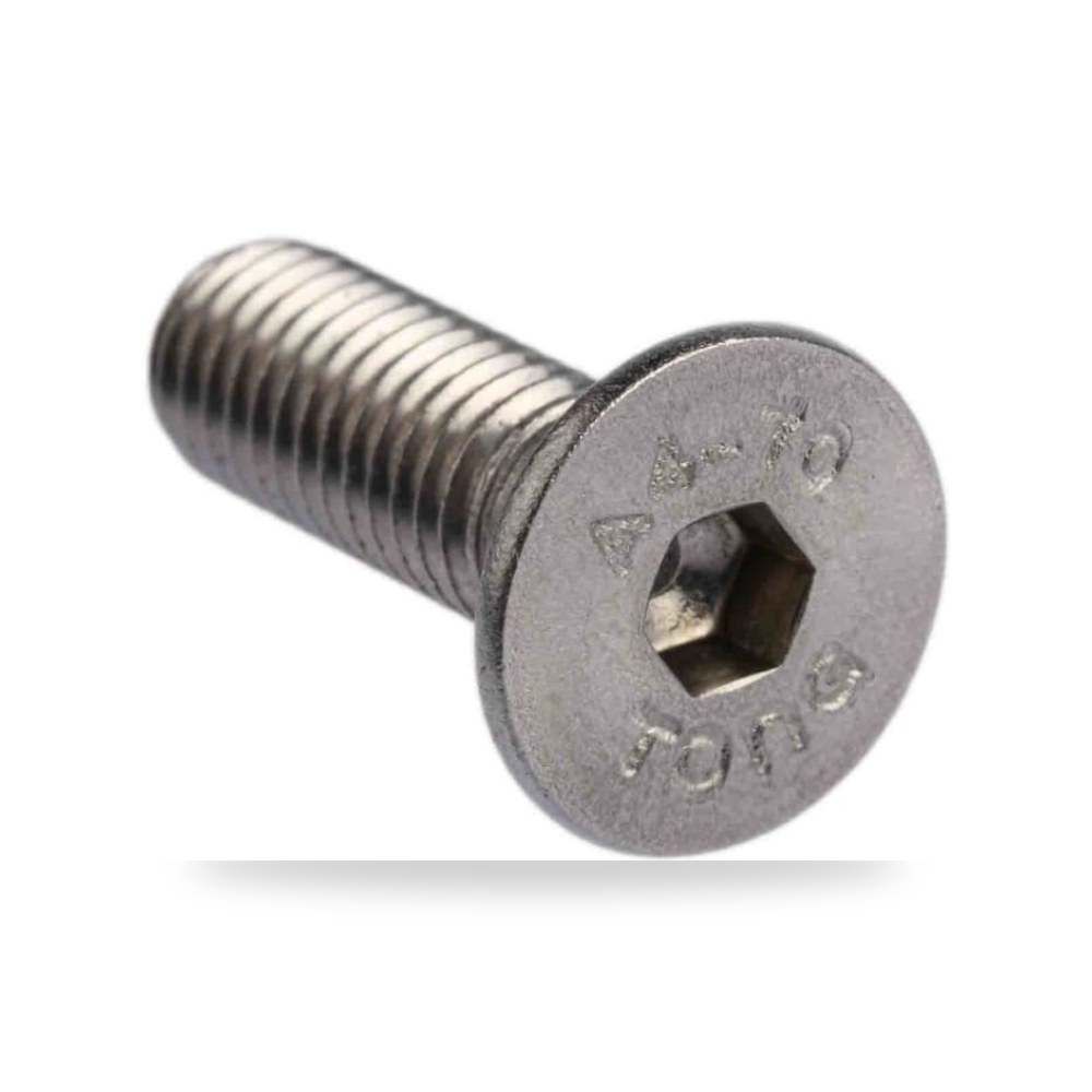 مسمار مسدس غاطس ألن كي M8 × 25 فئة شاقة RS ريمكو للتوريدات الصناعية (Reemco Industrial)
