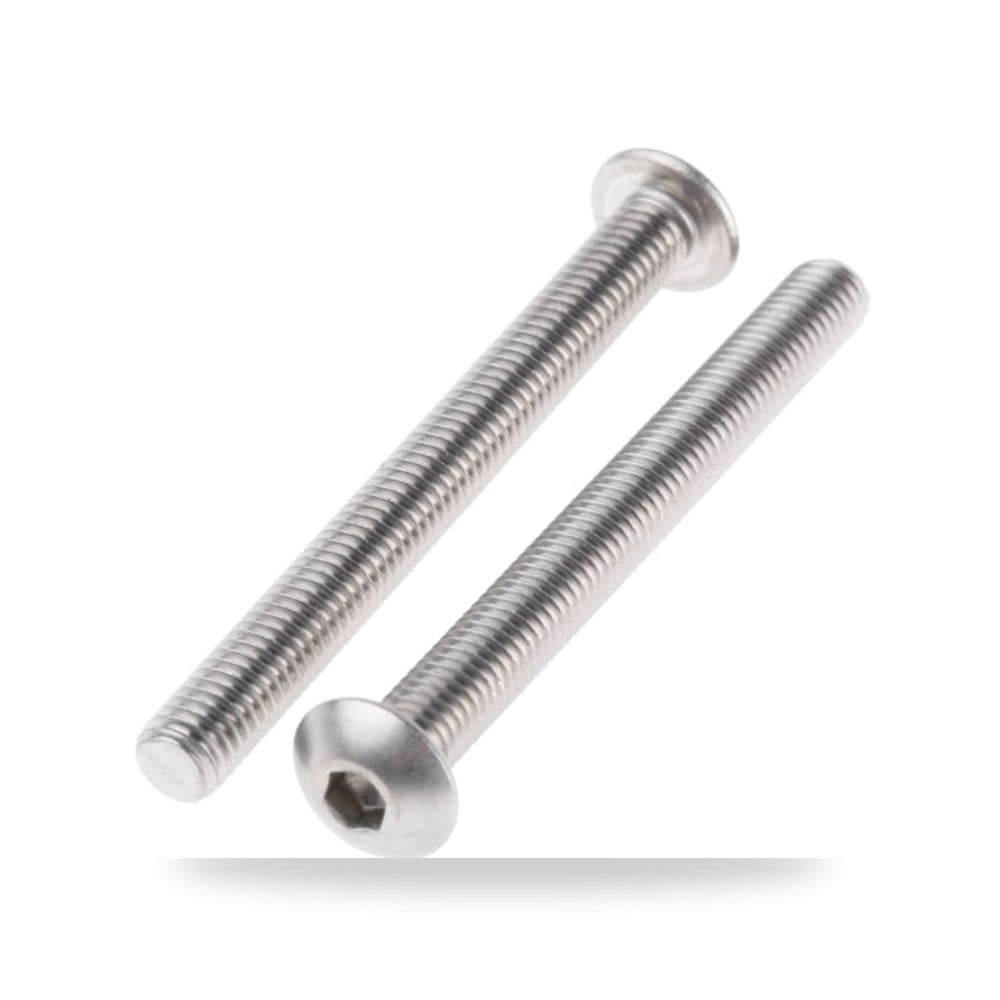 مسمار مسدس غاطس ألن كي M5 × 50 معتمد للمشاريع ريمكو للتوريدات الصناعية (Reemco Industrial)