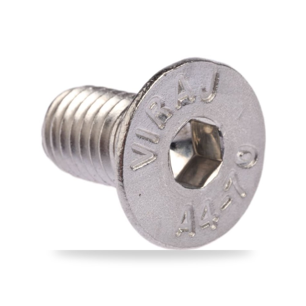 مسمار مسدس غاطس ألن كي M8 × 16 فئة شاقة RS ريمكو للتوريدات الصناعية (Reemco Industrial)
