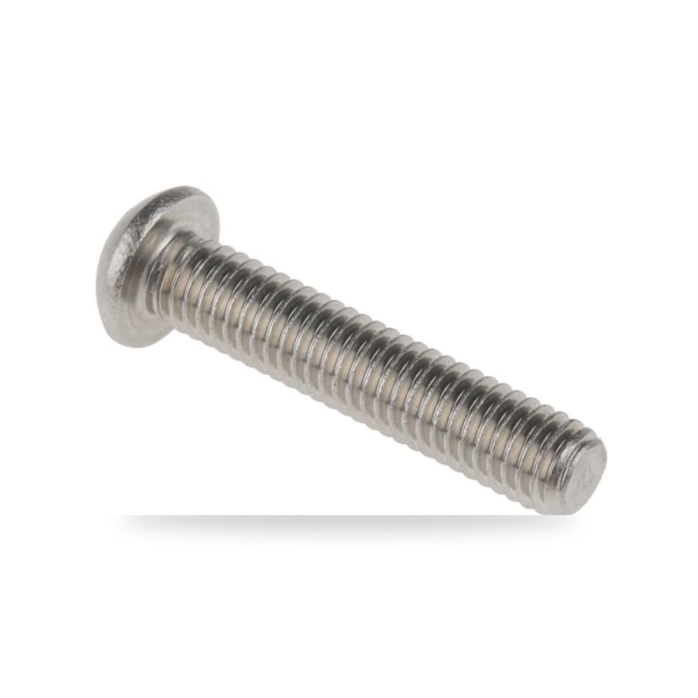 مسمار مسدس غاطس ألن كي M6 × 30 طراز احترافي ريمكو للتوريدات الصناعية (Reemco Industrial)