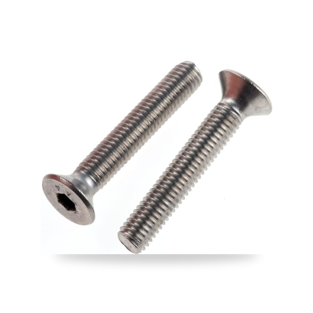 مسمار مسدس غاطس ألن كي M5 × 30 صلب صناعي فئة ريمكو للتوريدات الصناعية (Reemco Industrial)