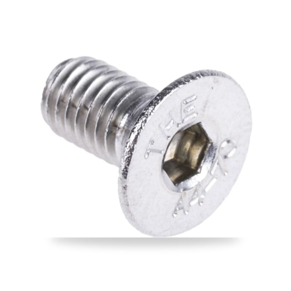 مسمار مسدس غاطس ألن كي M5 × 10 فئة شاقة RS ريمكو للتوريدات الصناعية (Reemco Industrial) موديل