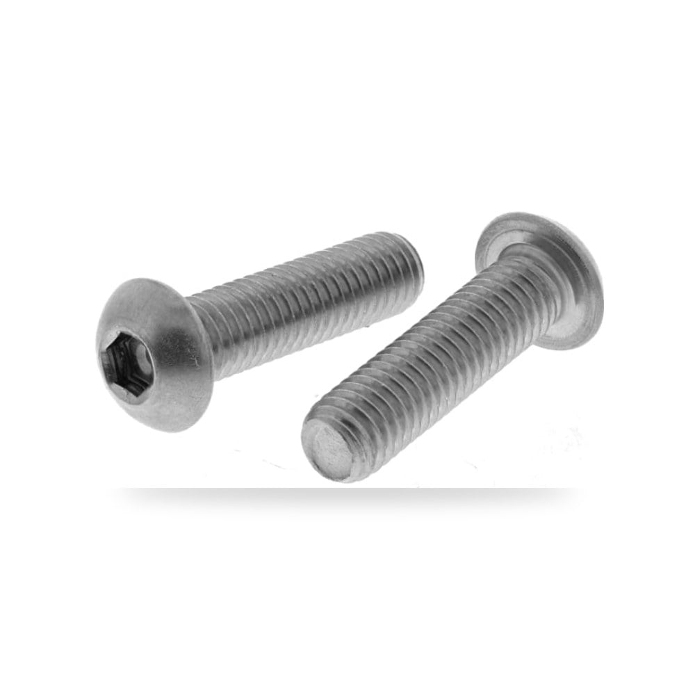 مسمار مسدس غاطس ألن كي M8 × 30 صلب صناعي فئة ريمكو للتوريدات الصناعية (Reemco Industrial)