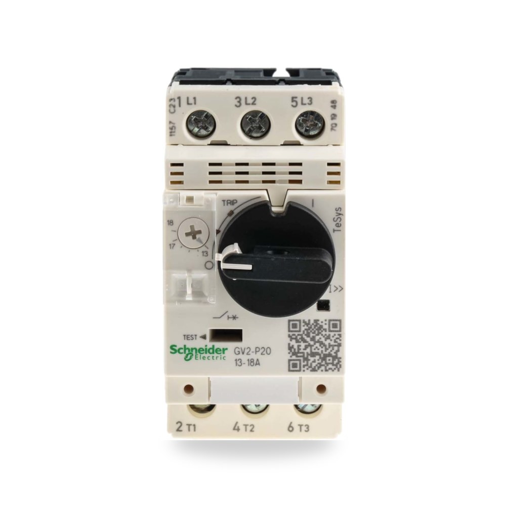 قاطع تيار أوتوماتيكي MCB 13A لوحات صناعي RS ريمكو للتوريدات الصناعية (Reemco Industrial)