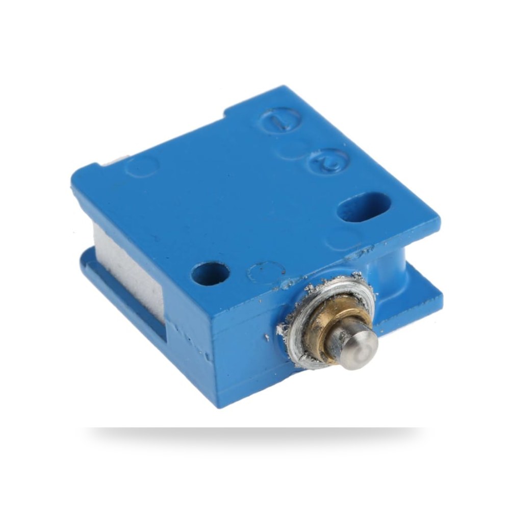 بنز زنبركي لتحديد المواضع M12 × 1 RS PRO ريمكو للتوريدات الصناعية (Reemco Industrial)
