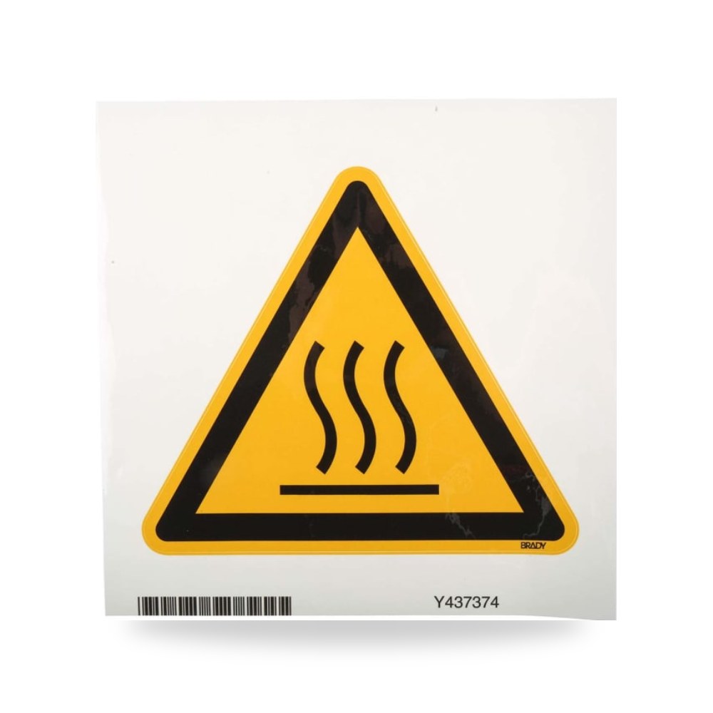 شريط وعلامة تحذير وإرشاد سلامة طراز Z RS PRO ريمكو للتوريدات الصناعية (Reemco Industrial)