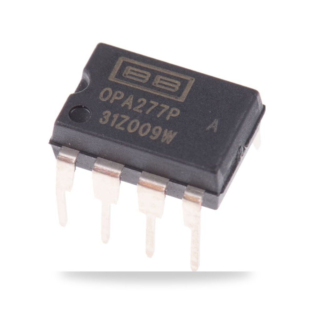 مضخم عملياتي إلكتروني Op Amp 1 طراز A RS PRO ريمكو للتوريدات الصناعية (Reemco Industrial)