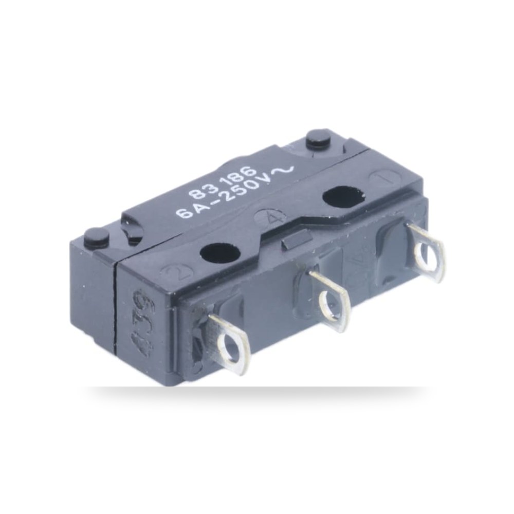 مفتاح ميكروسويتش تلامس سريع طراز Z RS PRO ريمكو للتوريدات الصناعية (Reemco Industrial)