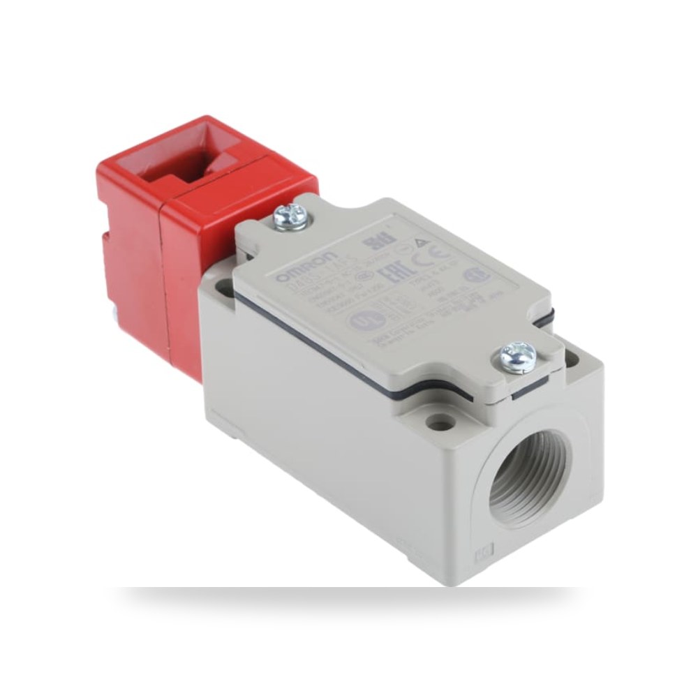 مفتاح نهاية شوط وأمان صناعي IP67 فئة B W ريمكو للتوريدات الصناعية (Reemco Industrial)