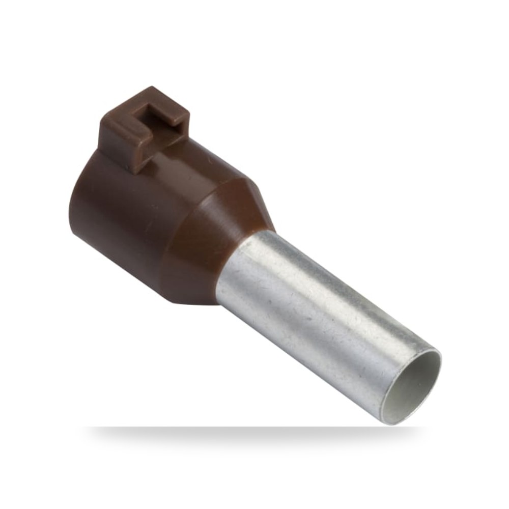 ترميل وفيرول كبس أطراف أسلاك 8 AWG فئة شاقة ريمكو للتوريدات الصناعية (Reemco Industrial)