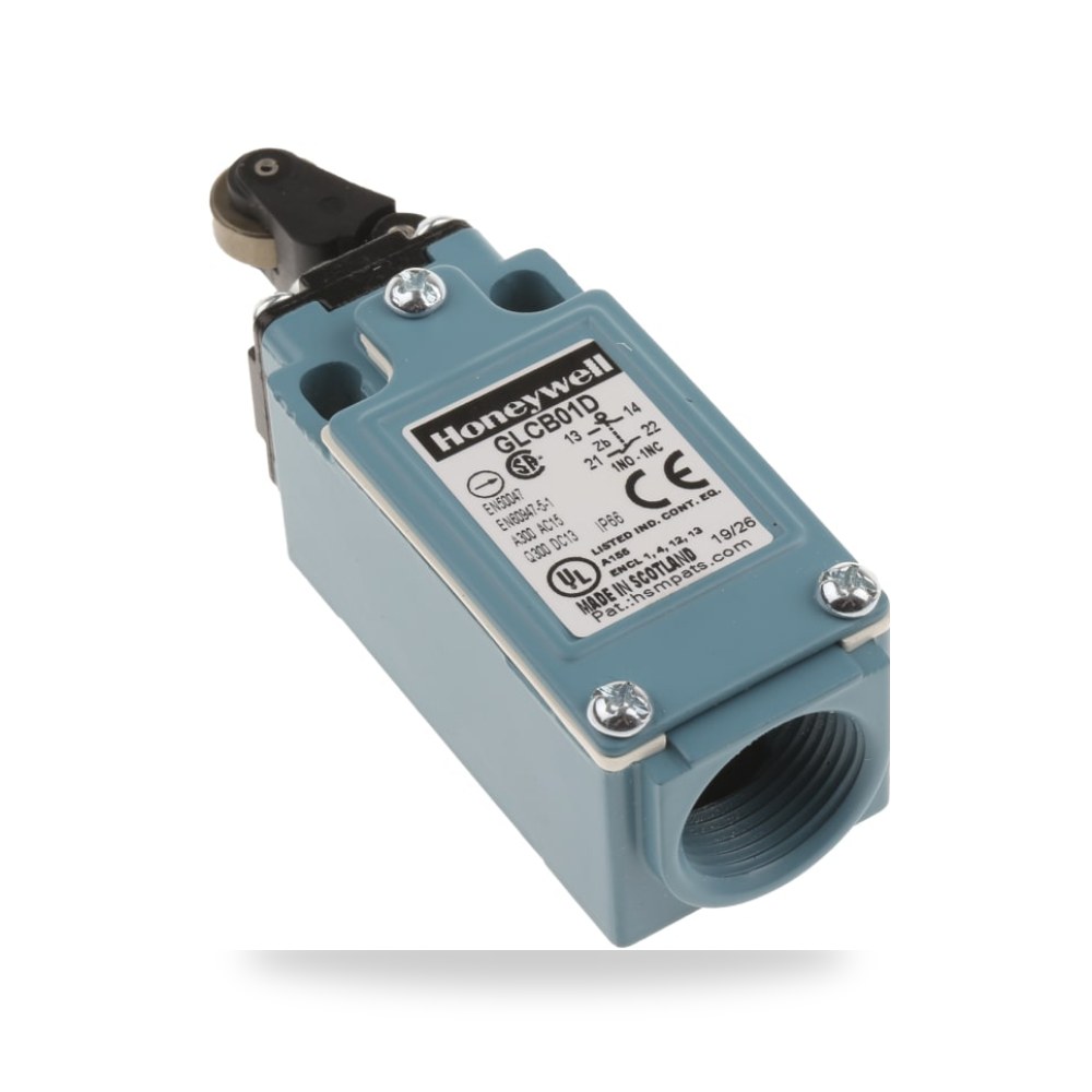 مفتاح نهاية شوط وأمان صناعي IP67 فئة C A ريمكو للتوريدات الصناعية (Reemco Industrial)