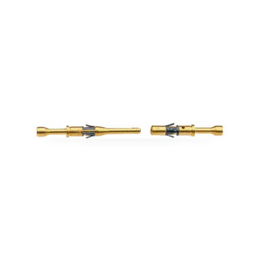 موصل دائري صناعي معتمد ذكر IP67 طراز F صناعي ريمكو للتوريدات الصناعية (Reemco Industrial)