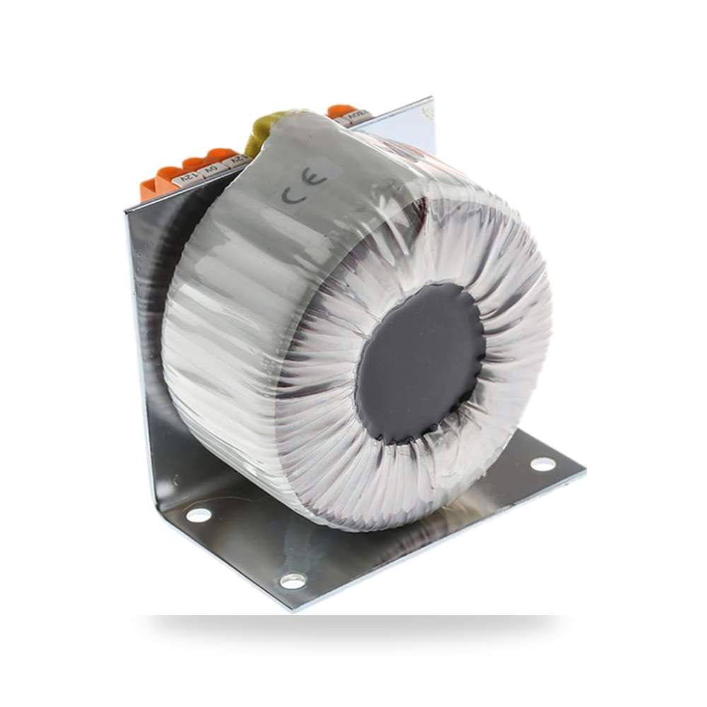 محول قدرة وتحكم شاسيه صناعي 160 VA 400 فولت ريمكو للتوريدات الصناعية (Reemco Industrial)
