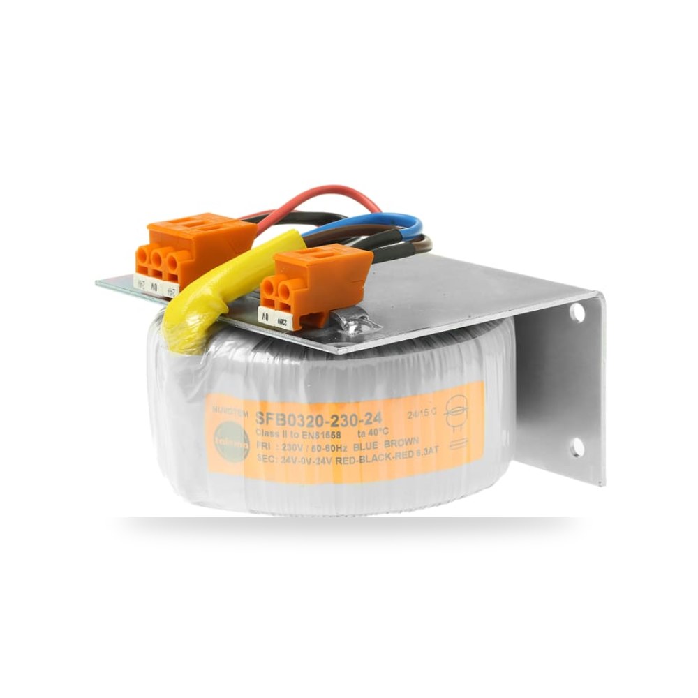 محول قدرة وتحكم شاسيه صناعي 320 VA 230 فولت ريمكو للتوريدات الصناعية (Reemco Industrial)