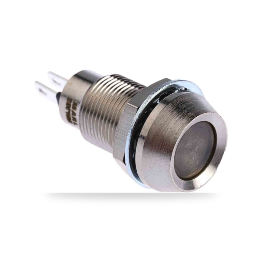 لمبة بيان وإشارة لوحات 230V DC أخضر RS PRO ريمكو للتوريدات الصناعية (Reemco Industrial)