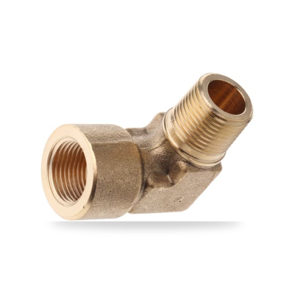 وصلة هواء نيوماتيك كوع زاوي سن معتمد للمشاريع ريمكو للتوريدات الصناعية (Reemco Industrial)