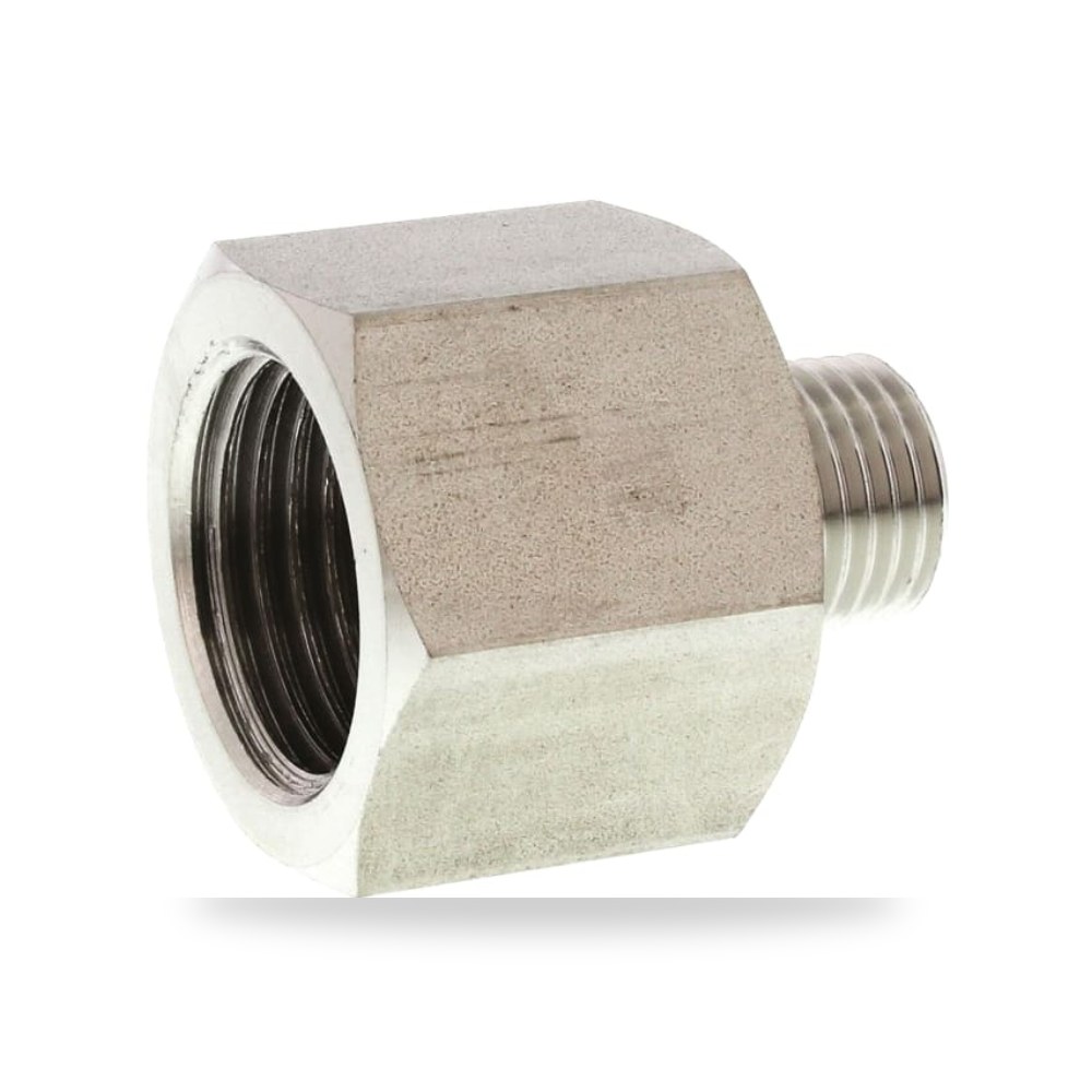وصلة مواسير ستانلس ستيل سداسية أصلي ريمكو للتوريدات الصناعية (Reemco Industrial)