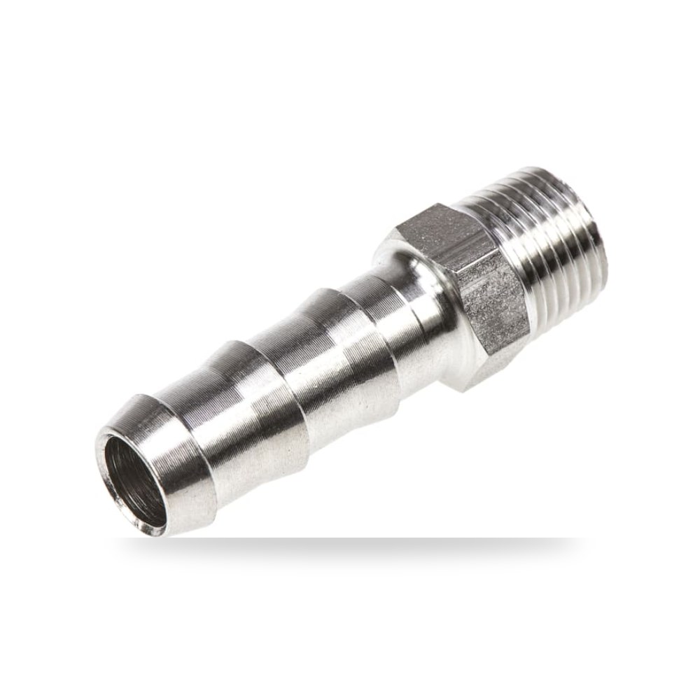 وصلة مواسير ستانلس ستيل سداسية 1 - 8 IN صناعي ريمكو للتوريدات الصناعية (Reemco Industrial)