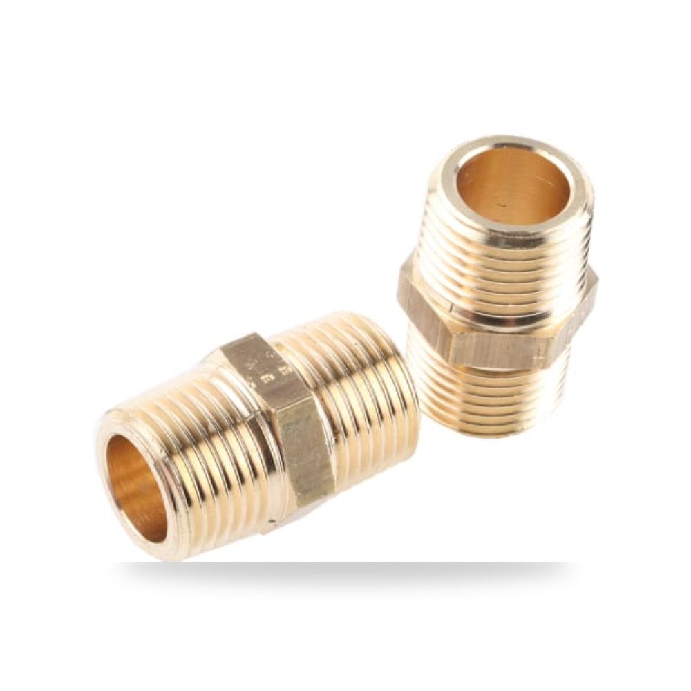 وصلة هواء نيوماتيك مستقيم سن 1 - 2 in ذكر صناعي ريمكو للتوريدات الصناعية (Reemco Industrial)