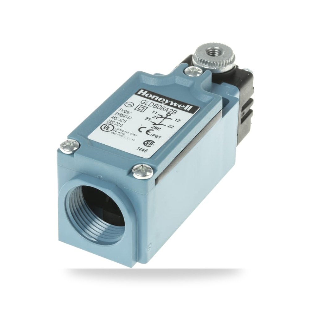 مفتاح نهاية شوط وأمان صناعي IP67 فئة C Y ريمكو للتوريدات الصناعية (Reemco Industrial)