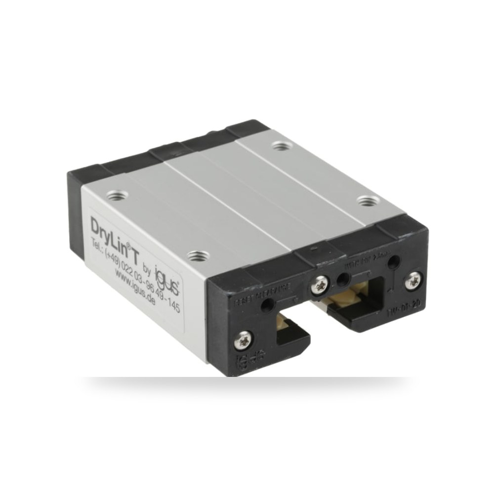بلوك وعربة منزلق حركة خطية ماكينات طراز V RS ريمكو للتوريدات الصناعية (Reemco Industrial)
