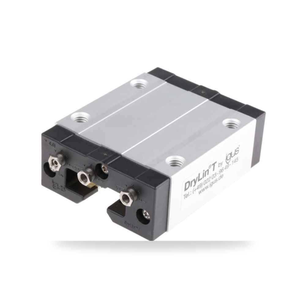 بلوك وعربة منزلق حركة خطية طراز V RS PRO ريمكو للتوريدات الصناعية (Reemco Industrial)