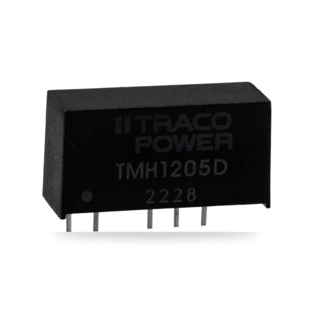 محول جهد DC DC 5 فولت 2 واط طراز مميز RS PRO ريمكو للتوريدات الصناعية (Reemco Industrial)