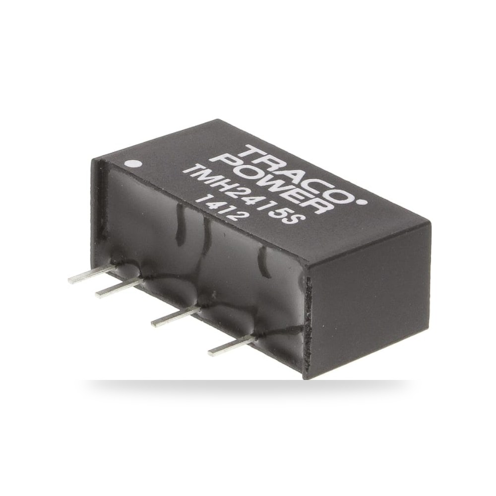 محول جهد DC DC 15 فولت 2 عزل متطور RS PRO ريمكو للتوريدات الصناعية (Reemco Industrial) موديل