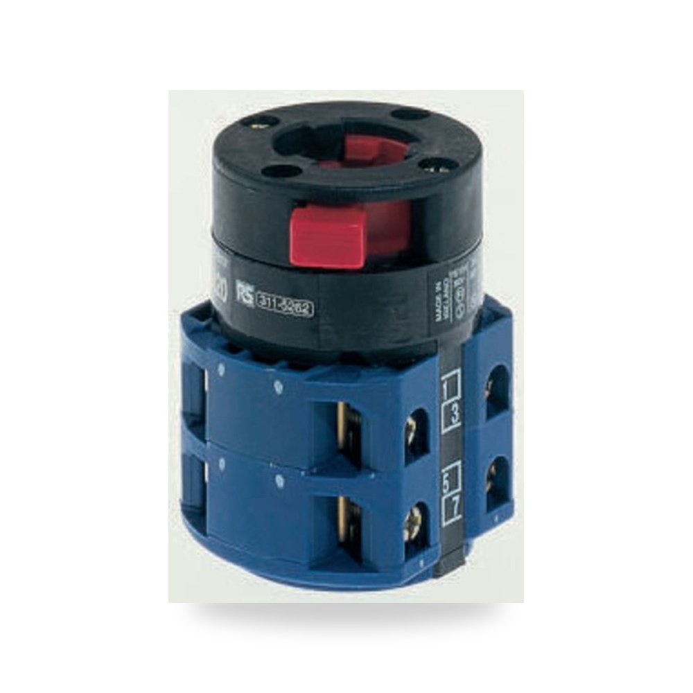 مفتاح كامة دوار لوحات تحكم كهربائية 32 فئة ريمكو للتوريدات الصناعية (Reemco Industrial) موديل