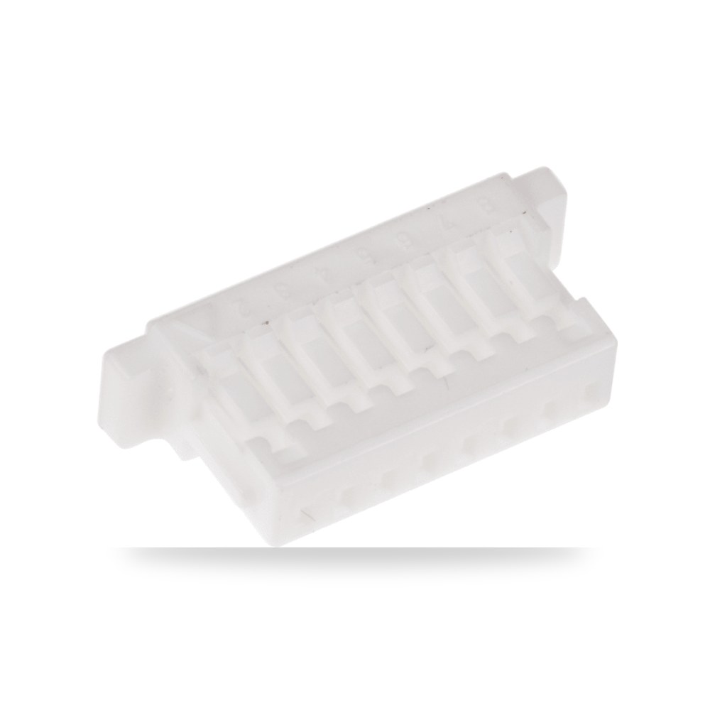 غطاء ومبيت موصلات أسلاك بوردات دقيق 8 طراز R ريمكو للتوريدات الصناعية (Reemco Industrial)