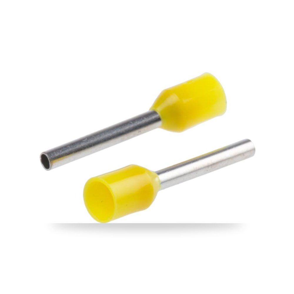 ترميل وفيرول كبس أطراف أسلاك 18 AWG فئة ريمكو للتوريدات الصناعية (Reemco Industrial)